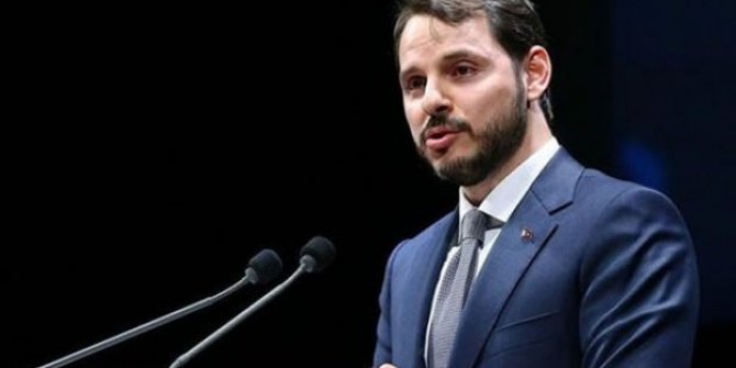 Bakan Albayrak: Yerli kaynaklardan enerji üretiminde rekor kırıldı