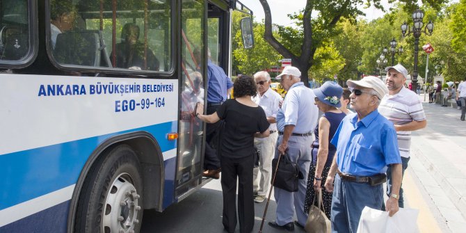 EGO’da 1 yılın bilançosu