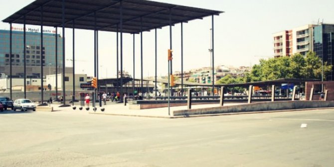 Peş peşe bomba alarmları