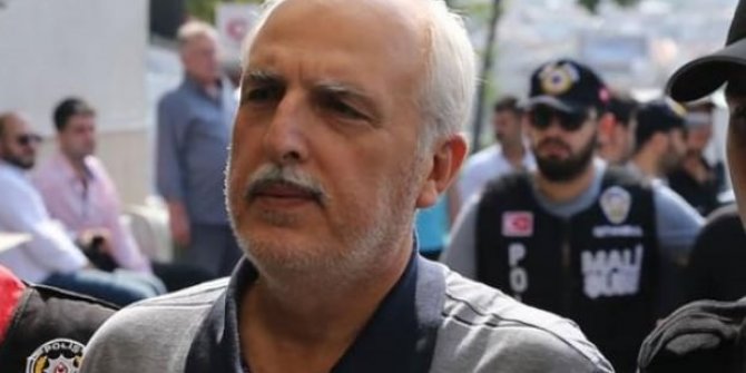 Hüseyin Avni Mutlu cezaevine konuldu