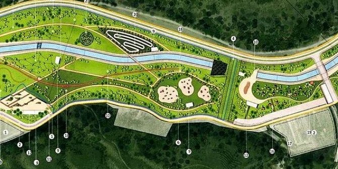 Kanal Ankara için proje hazır