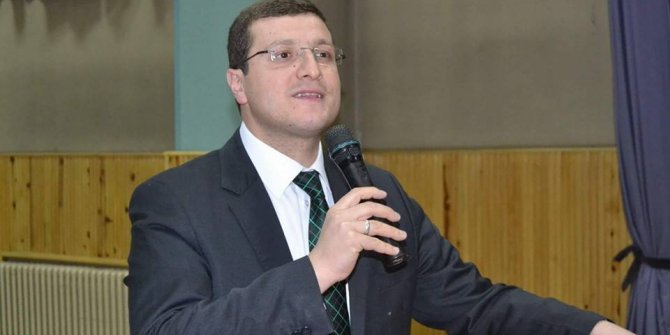Genç Akademisyen AYDIN'a Uluslararası Görev