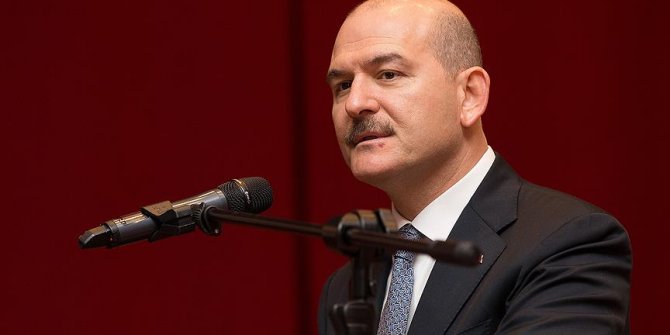 İçişleri Bakanı Soylu: Uyuşturucu ölümlerini 941'den 228'e düşürdük