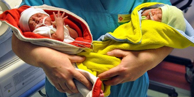 'Çoklu doğumda aylık 150 lira ödeme yapacağız'