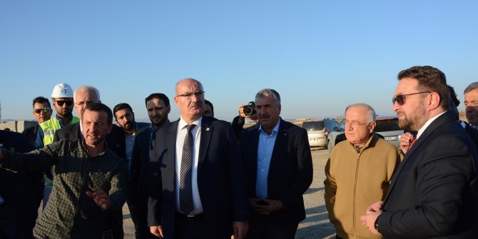 Akyurt Fuar Alanı ne zaman bitecek? Seneye bitecek mi?