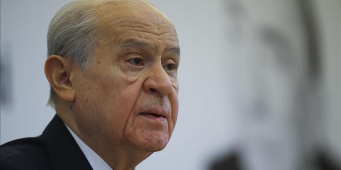 Bahçeli'den tarihi çağrı! Gelin helalleşelim