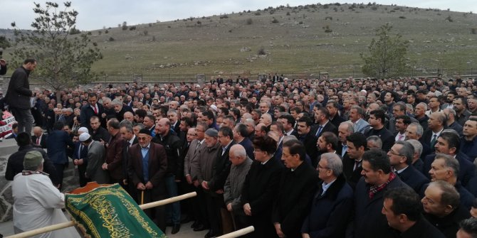 Veysel Tiryaki'nin annesi vefat etti