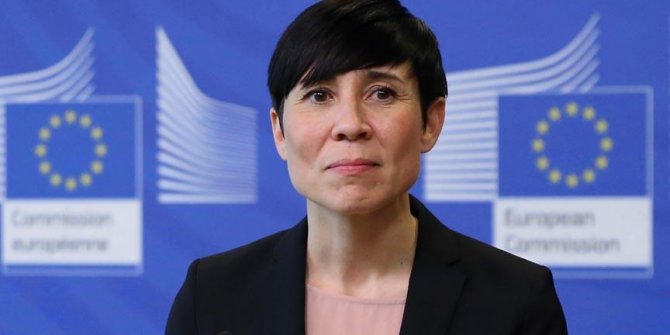 Suudi'lere bir darbede Norveç'ten geldi