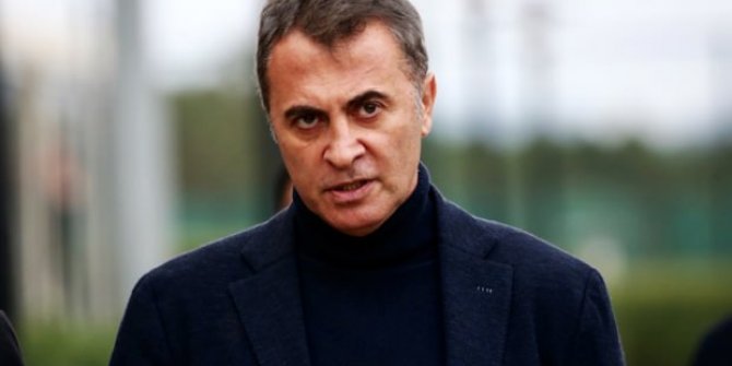 Fikret Orman istifa edeceğini açıkladı