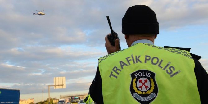 Polisin havadaki gözü kural ihlallerini affetmiyor