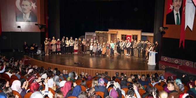 Aşık Veysel, Ankara'da anıldı