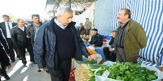 Palandöken: “Enflasyonun artması dolarla ilgili değil”