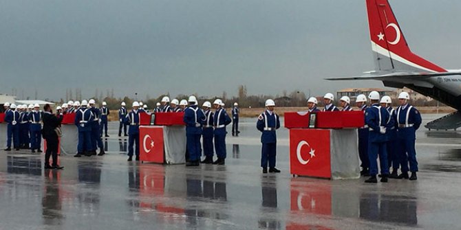 Şemdinli şehitleri, Van'dan törenle uğurlandı
