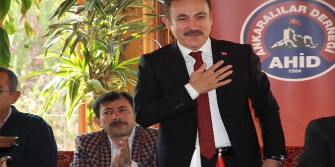 AHİD buluşması