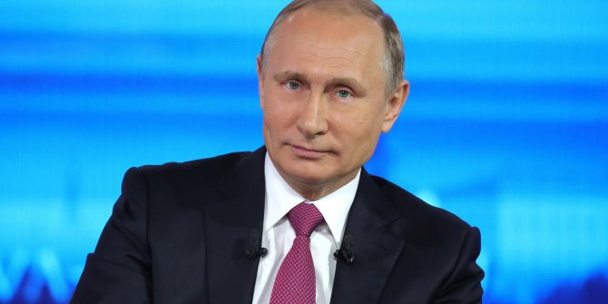 Putin imzaladı, Rusya ilk adımı attı!