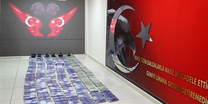 Uyuşturucu satıcılarına göz açtırılmıyor