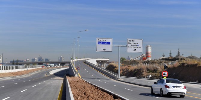 Ankara'daki yol çalışmaları ne durumda?