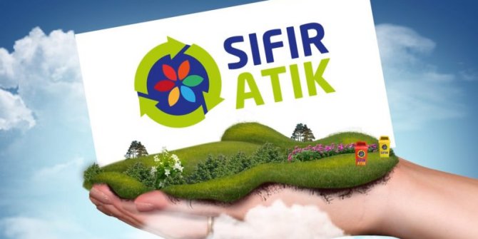 Kurumlar, AVM ve otellere "Sıfır Atık"a geçme zorunluluğu geliyor