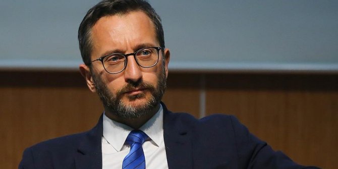 Altun'dan Fransız bakana Kaşıkçı yanıtı