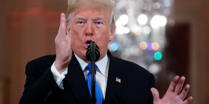 Trump'tan Halkbank talimatı