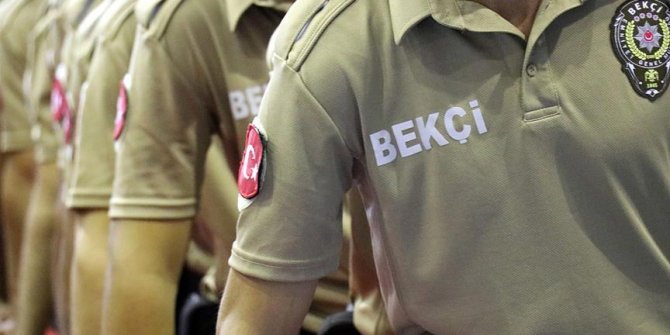 Emniyet Genel Müdürlüğüne 10 bin bekçi kadrosu ihdas edildi