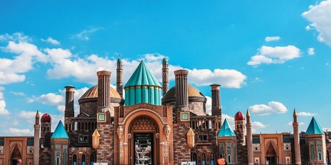 Ankapark'ın açılışı Mart 2019'da