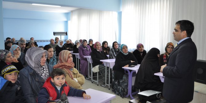 Keçiören'de binlerce kişiye aile eğitimi ve danışmanlığı