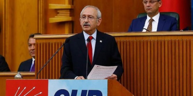 Kılıçdaroğlu'ndan Erdoğan'a tazminat