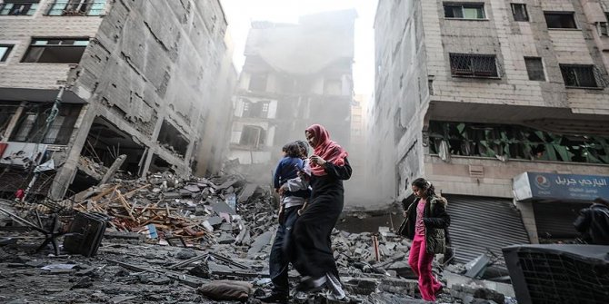 Gazze'de ateşkes sağlandı