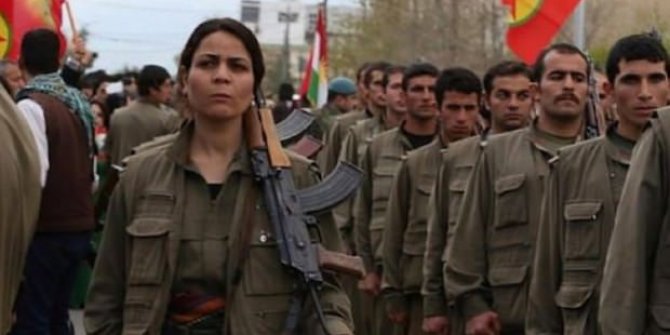 PKK’dan başörtüsüne yasak