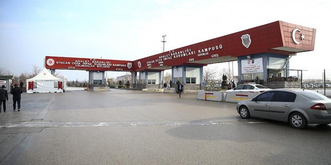 Ankara'da 56 darbe davasından 33'ü tamamlandı