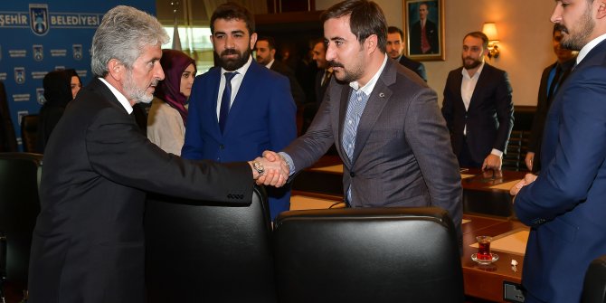 Ankaralı gençler, Tuna'dan metro istedi