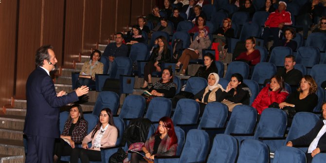 Çocuklara 'Sıfır Atık' eğitmi