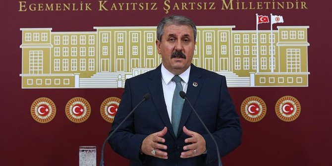 'ABD'nin yaptığı ikiyüzlülük ve arsızlıktır!'