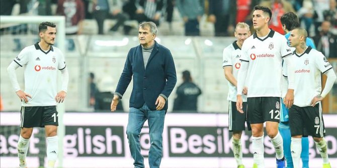 Beşiktaş hırçınlaştı