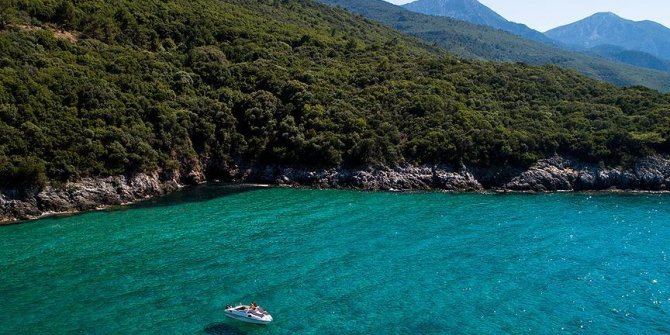 Koruma alanlarına ziyaretçi akını