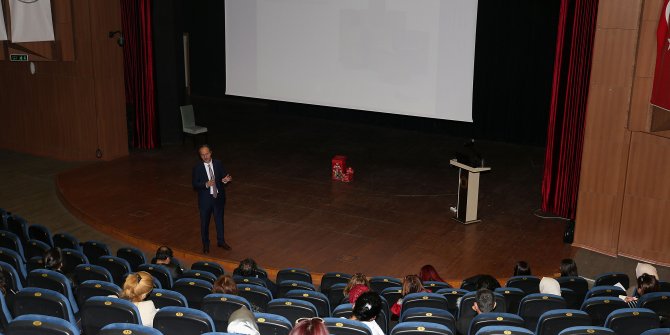 Yenimahalleli çocuklara sıfır atık eğitimi