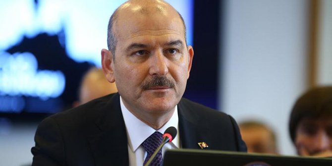 Soylu: Doktorlarımız kurtarmak için çaba gösteriyor