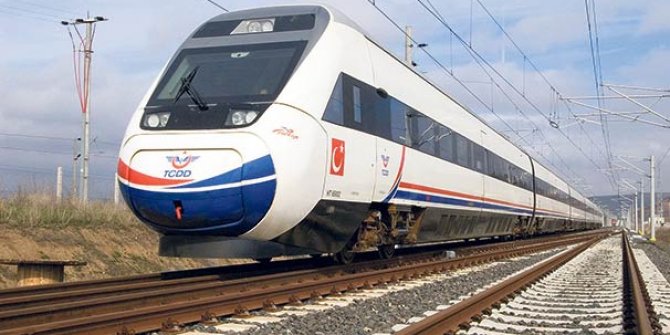 Pendik-Halkalı YHT hattında sona gelindi
