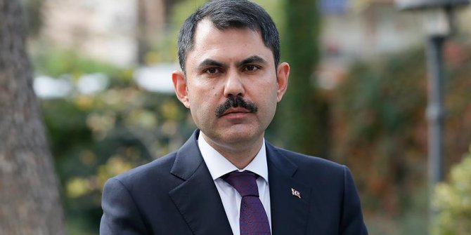 Bakan müjdeyi verdi: Dar gelirliye konut