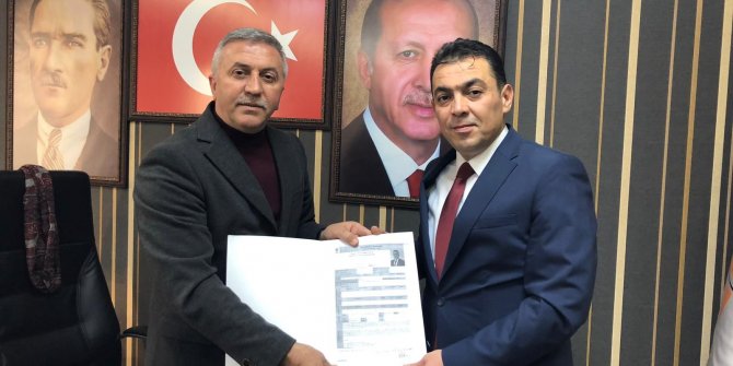 Mücahit Alkan Altındağ'a talip