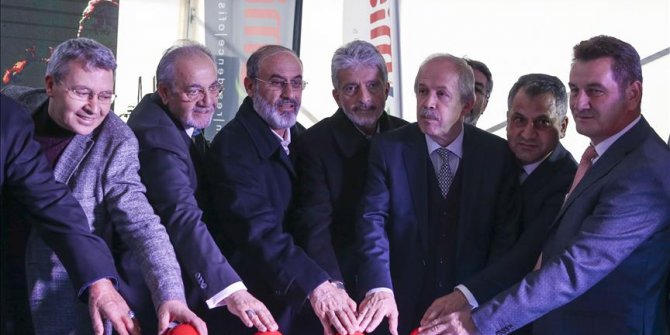 İskitler'deki kentsel dönüşüm projesinin temeli atıldı