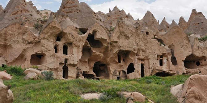 Kapadokya'ya tek elden yönetim, sil baştan planlama