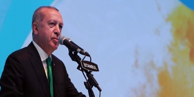 Erdoğan'dan kritik açıklamalar