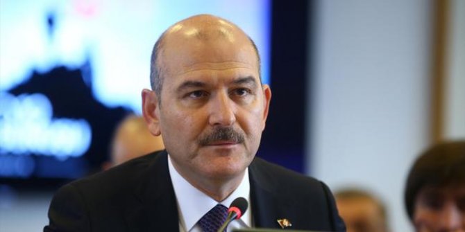 Bakan Soylu açıkladı: Otoyollarda hız sınırı artıyor