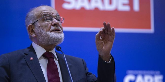 Karamollaoğlu: Bizim derdimiz kavga etmek değil