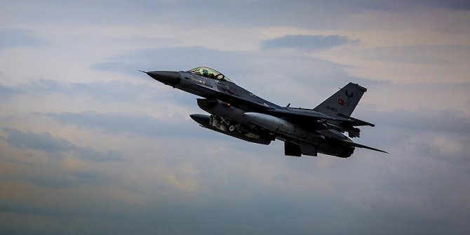 Irak'ın kuzeyinde 6 terörist etkisiz hale getirildi