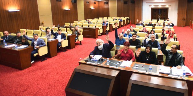 Ankara Büyükşehir'de bütçe maratonu