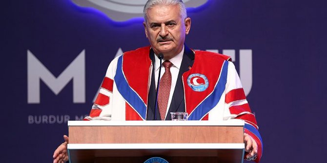Türkiye'nin başı ağrısa herkes ağır hasta olur