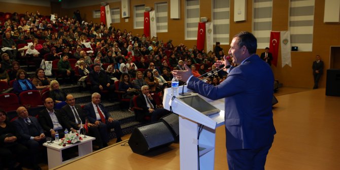 Demirel hanımlara seslendi: Her şey daha da güzel olacak